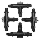 46m Garden Micro Drip Irrigation System Atomization Micro Sprinkler Cooling Kit