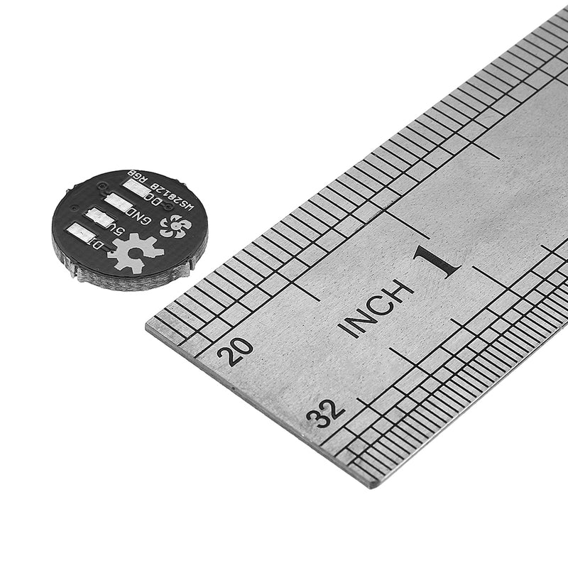 Duinopeak 5V 1 Bit WS2812 5050 RGB LED Intelligent Full Color RGB Ring Development Board