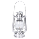 IPRee Retro Oil Lantern Outdoor Garden Camp Kerosene Paraffin Portable Hanging Lamp