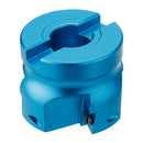 Machifit BAP 400R 50/63/80 Aluminum Alloy Face Milling Cutter 90 Degree Lathe Tool for APMT1604 Insert