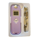 Protable Infrared Baby Thermometer Home Multi-function Electronic Thermometer Two-in-one With LCD Backlight Body Material Temperature Monitor