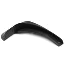 4Pcs Front Rear Car Mudguards Splash Fender For Renault Captur 2014-2018