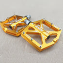 SMS Aluminum Alloy Bike Bicycle Pedal 3 Bearing Ultralight Professional MTB Mountain Bike Road Pedal