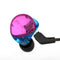 CCA C04 3.5mm In Ear Balanced Armature Dynamic Dual Drivers Earphone HiFi Music Sports With Mic Detachable Cable