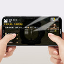 BAKEEY 9H Anti-Explosion Full Cover Full Gule Tempered Glass Screen Protector for NOKIA X7 / NOKIA 8.1