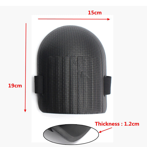 2pcs Tuff Guyz KP1 Foam Knee Pad / Knee Protectors / Kneeling Car Repairing Knee