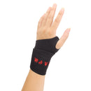 Tourmaline Self Heating Magnetic Wrist Support Brace Strap Wristband Pain Relief