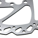 BIKIGHT Novich Clean Sweep 160mm Cycling Bicycle Bike Brake Disc Rotor with 6 Bolts