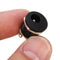 50pcs DC-022 5.5-2.1mm Round Hole Screw Nut DC Power Socket ROHS Internal Diameter 5.5mm
