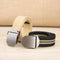 ZANLURE 130cm Fiber Belt Zinc Alloy Buckle Quick Release Tactical Belts