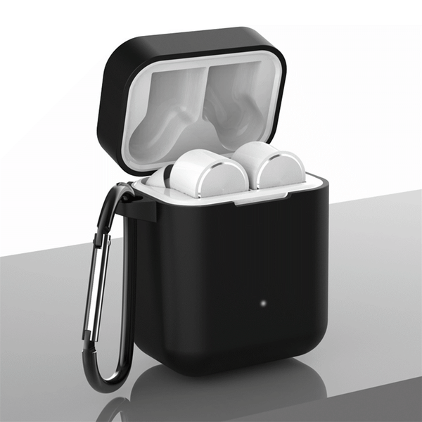 Portable Silicone Protective Cover Anti-drop Storage Case for Xiaomi Air bluetooth Earphone Headphone