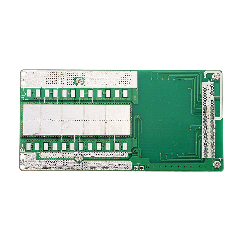 48V 13S 45A Li-ion Lipolymer Battery Protection Board BMS PCB With Balance