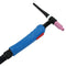 WP-17F 12Foot Air-Cool Tig Welding Torch Kit Complete Flexible Head Body Collet