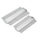 Drillpro 5/6 Inch Contour Profile Gauge Laminate Tiles Duplicator 125/150mm for Woodworking