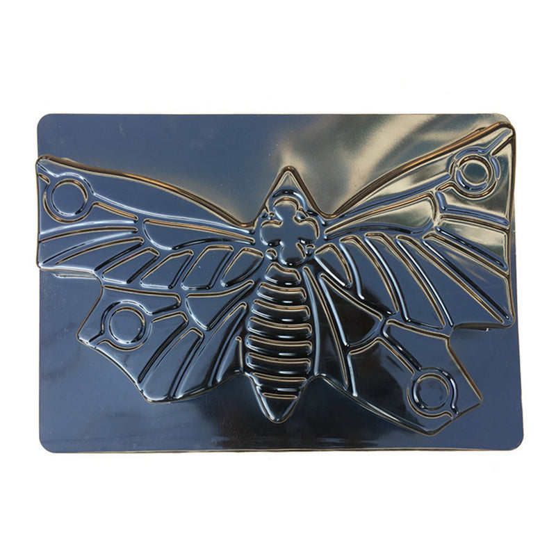 Butterfly Stepping Stone Mold Concrete Cement Brick Mould For Park Garden Path