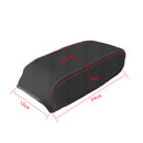 Car Center Armrest Pad Cover Console Arm Rest Protector For Jeep Renegade 2015 2016