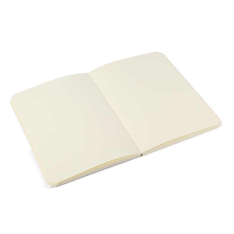1pc Notebook Sketchbook Blank Papers Drawing Study Notepad Creative Illustration Hand Book