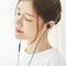 Original Xiaomi Hybrid 2 Graphene Earphone Balanced Armature Dynamic Driver Headphone With Mic