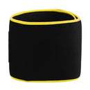 Unisex Body Shaper Fitness Sweat Waist Belt Slimming Strap Elastic Pressure Straining Waist