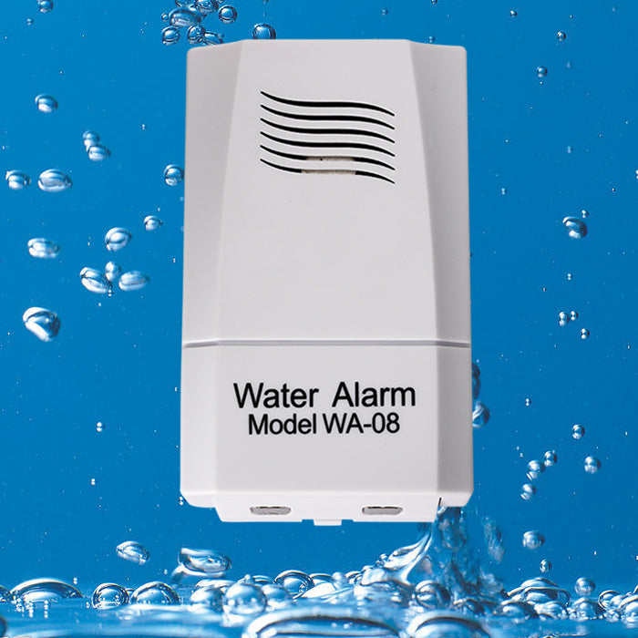 DBY WA08 Water Leakage Alarm Water Level Detector Humidity Sensor Warner Monitor