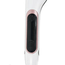 KM-9622 Professional Ceramic Heating Electric Hair Straightener LED Display Dry & Wet Hair Far Infrared Styling Straightener