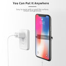 Floveme Mini Strong Magnetic Dashboard Car Phone Holder Car Mount For 3.5-7.0 Inch Smart Phone iPhone 11 Pro Max