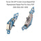 Power ON/OFF Switch Circuit Board PCB Replacement Repair Part For Sony PSP 2000 2004 2001 2008