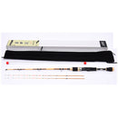 LEO Telescopic 1.2M-1.5M Carbon Fishing Rod Super Soft Three Poles Travel Fishing Rod