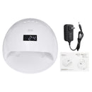 48W 24 LED Nail Dryer UV Light Gel Polish Curing Manicure Machine Timer Sensor