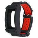 Replacement TPU Smart Watch Band for Samsung Gear Fit 2