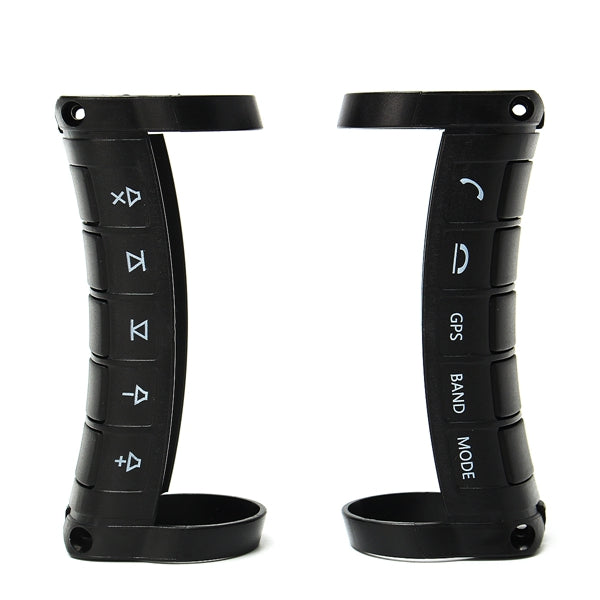 Universal Wireless Steering Wheel Controller Button Remote Control For Stereo DVD GPS Navigation