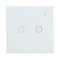 NEO WiFi On/Off Switch Light Switch 2Gang Wireless EU Light Control Smart Switch EU Remote Conrtol