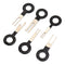 18Pcs Terminal Removal Tool Kit Wiring Connector Pin Release Extractor Electrical Wiring Extractor