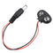 5pcs DC 9V Battery Button Power Plug Mega 2560 1280 UNO R3 132 9V Battery Buckle T Type