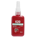 620 Retaining Compound High Temperature 50ml Polyethylene Dimethacrylate Compound