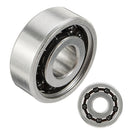 606 6x17x6mm  Ball Bearing SS420 Hybrid 9 Beads Ceramic Balls for Fidget Hand Spinner