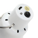 Solar Powered 1.5W LED Lamp Bulb Outdoor Camping Tent Fishing Lighting