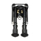 Adjustable Stud Spring 6"-9" Bipod Picatinny Rail Fit Standard 20mm Rail Mount