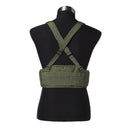 Tactical Molle Belt Adjustable Wearproof Waist Belt Camouflage Military Fan For Men Wowen Outdoor Camping Hunting Multi-use Girdle