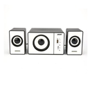 SADA D-200D USB2.1 Subwoofer Notebook Computer Audio Multimedia Mini Speaker Support bluetooth U Disk TF Card Input