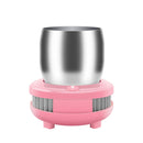 Bakeey 30W Portable Low Energy Consumption Fast Refrigeration Quick Freezing Cooling Cup For Universal