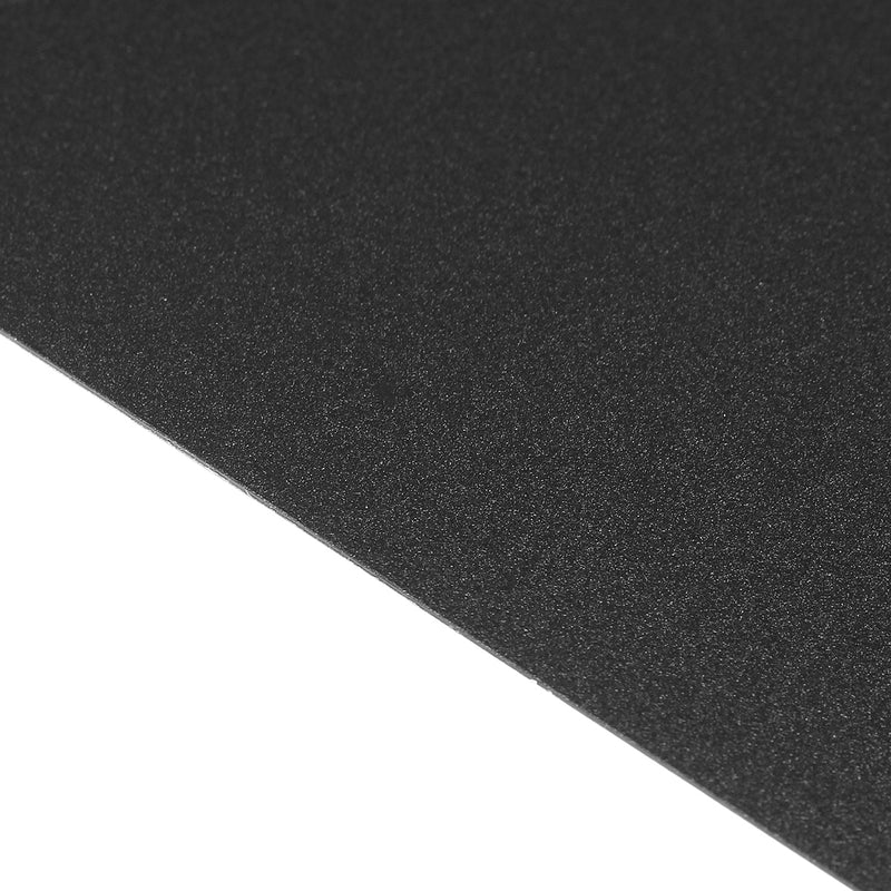 400x400mm Frosted Heated Bed Platform Sticker Tape With Backing Glue For 3D Printer