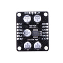 CJMCU-1808 PCM1808 Single-ended Input 99dB SNR Stereo ADC Module Analog Input Decoder 24bit Amplifier Board