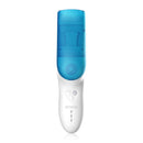 STOKKE USB Hair Suction Hair Clipper Hairdresser Auto-suction Hair Trimmer Power Generation Charging for Baby