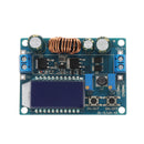 LCD Digital Display Buck-Boost Power Supply Module Board Constant Voltage Constant Current Crystal