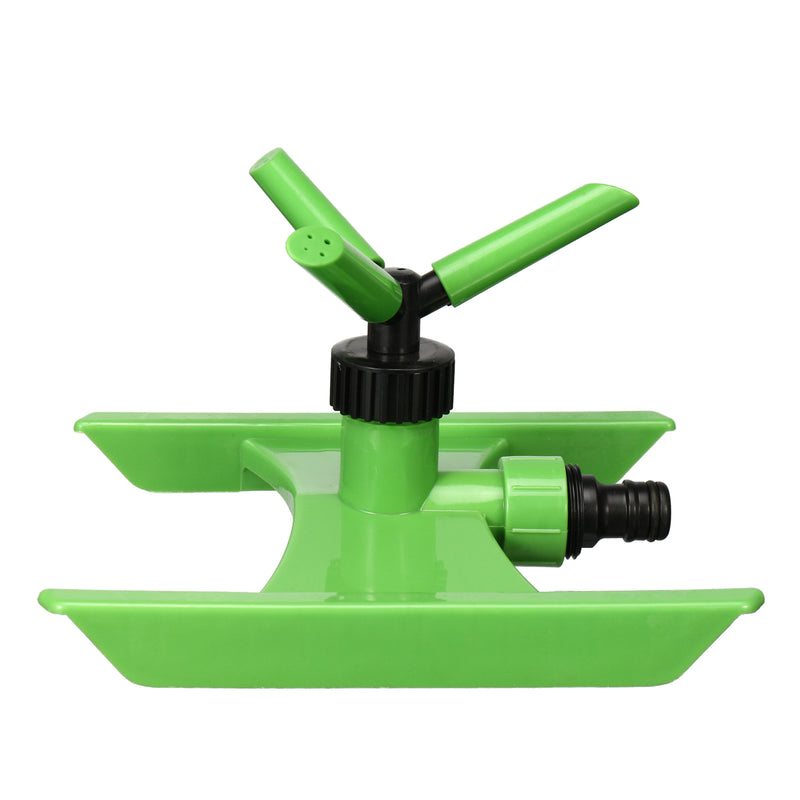 360 Rotating Garden Lawn Sprinkler Grass Water Spray Watering Irrigation Tool