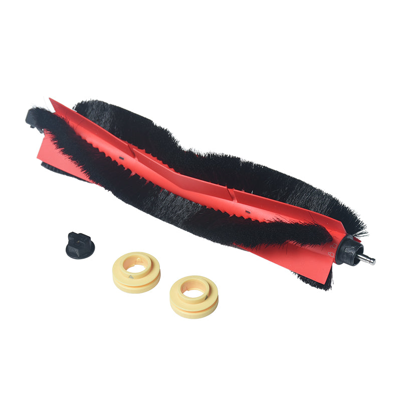 10pcs Replacements for Xiaomi Roborock Xiaowa Vacuum Cleaner Parts Accessories 4*5-arm Side brushes 4*Filters 2*Main Brushes