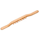 Wooden Guasha Scraping Stick Massage Tools Manual Massager For Back Shoulder Neck Waist