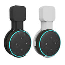 Hongsonic Wall Mount Speaker Holder for Echo Dot 3 and Home & Nest Mini Smart Home Speakers With Cord Arrangement
