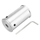 MACHIFIT 50mm DIY Mini Belt Sander Conveyor Driving Wheel For 8/10/12mm Motor Spindle Belt Power Wheel